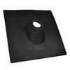 Oatey Oatey No-Calk 9-1/4 in. W X 2 in. L Plastic Roof Flashing Black 11899